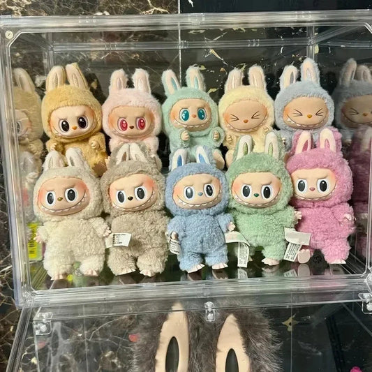 🐰 Comment reconnaître un Labubu authentique ?