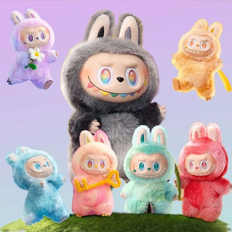 Labubu boîte mystère 2pcs - Big Into Energy