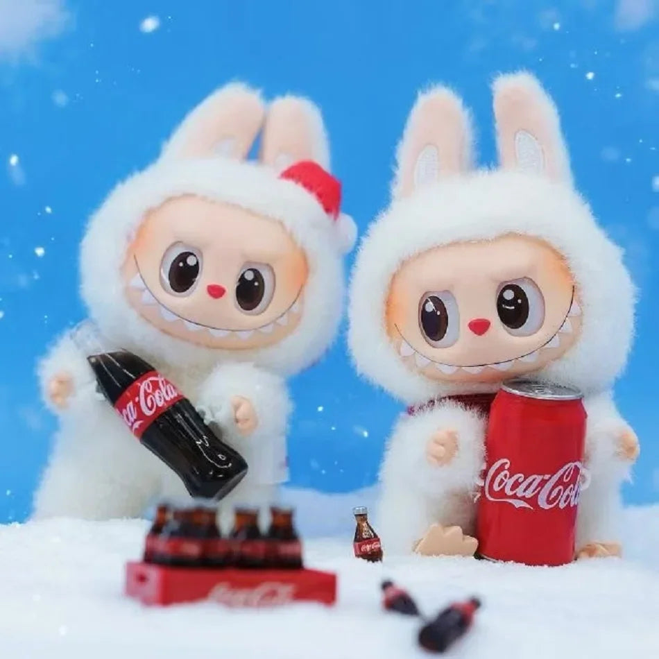 Labubu « SURPRISE SHAKE » – Édition Coca-Cola