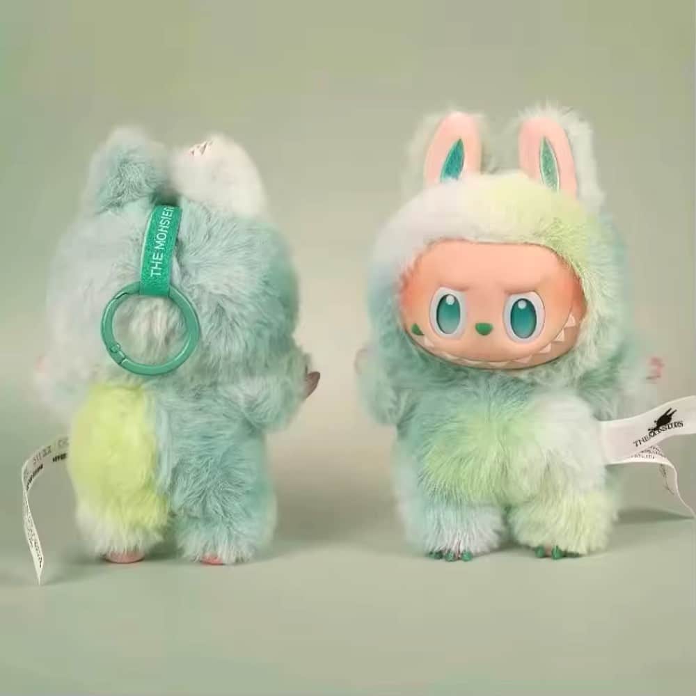 Labubu boîte mystère 2pcs - Big Into Energy