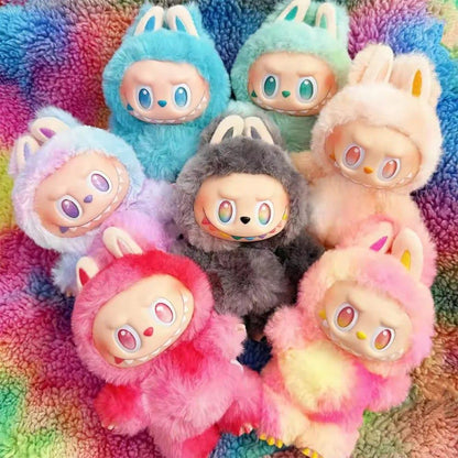 Labubu boîte mystère 6pcs - Big Into Energy