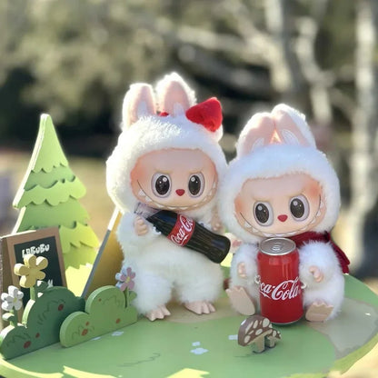 Labubu « SURPRISE SHAKE » – Édition Coca-Cola