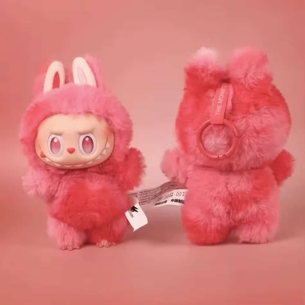 Labubu boîte mystère 2pcs - Big Into Energy