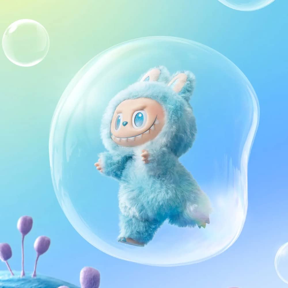 Labubu boîte mystère - Big Into Energy