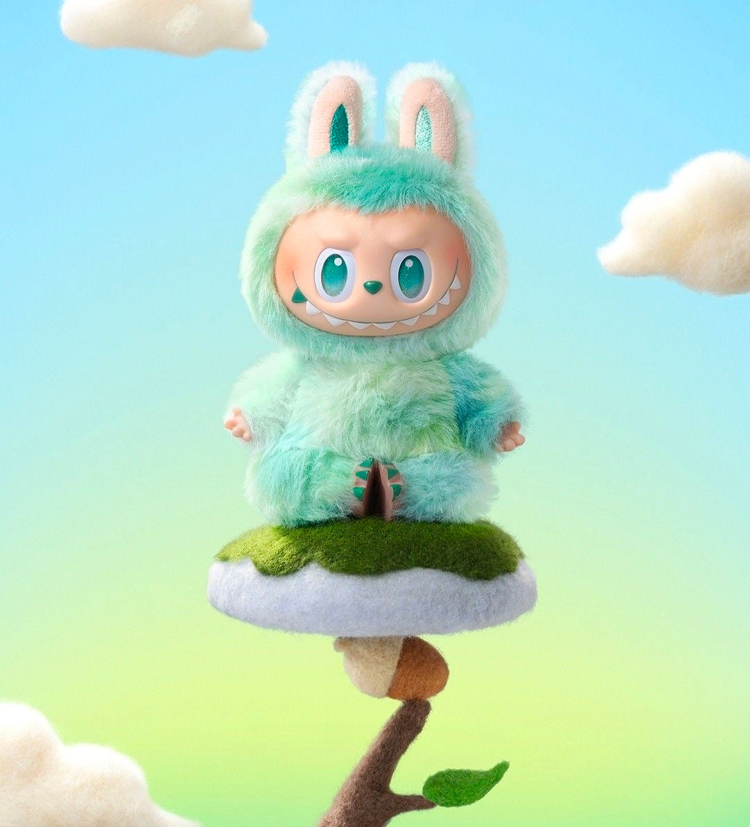 Labubu boîte mystère 3 pcs - Big Into Energy