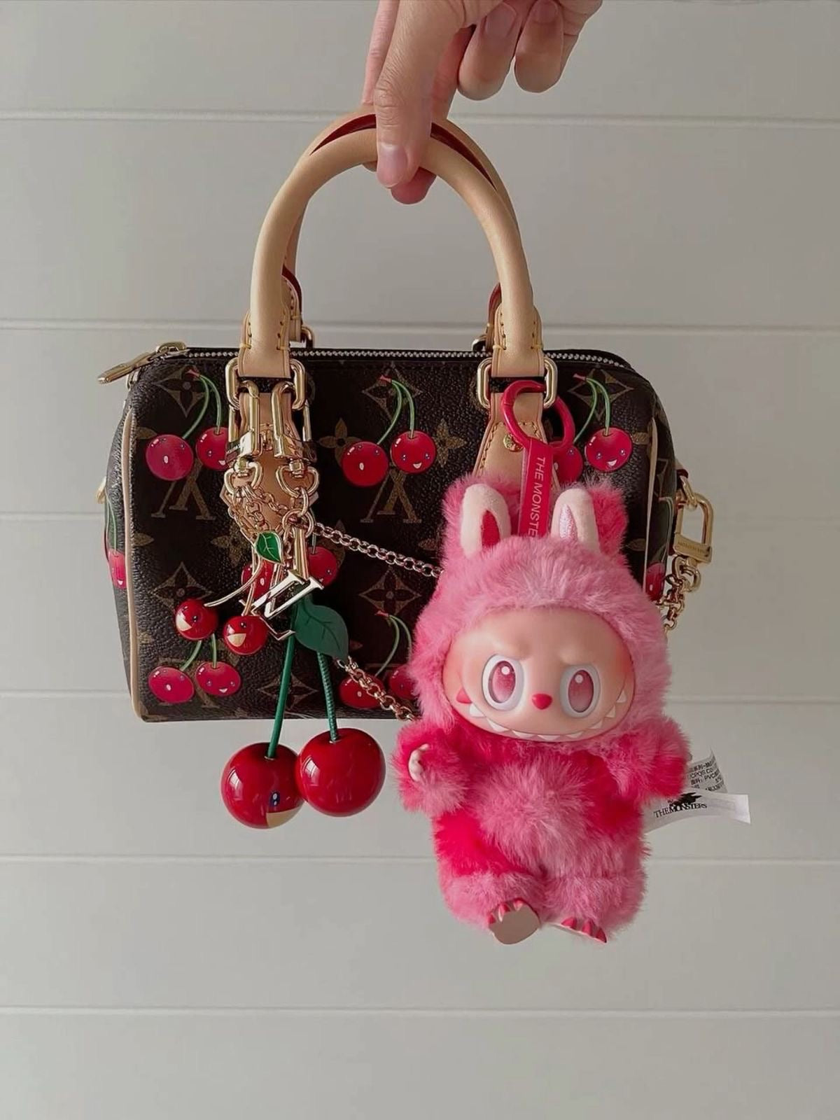 Labubu « LOVE » – Big Into Energy, Édition Limitée
