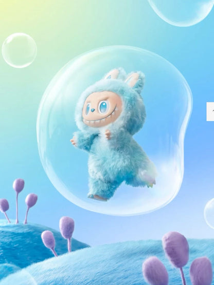 Labubu boîte mystère 2pcs - Big Into Energy