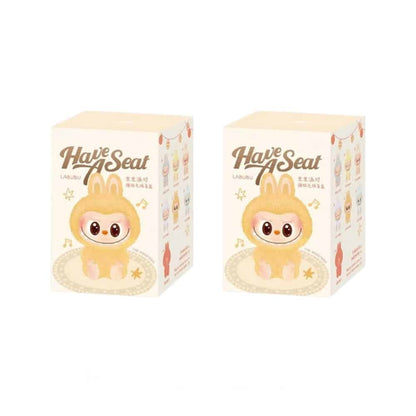 Labubu boîte mystère 2pcs - Have a Seat
