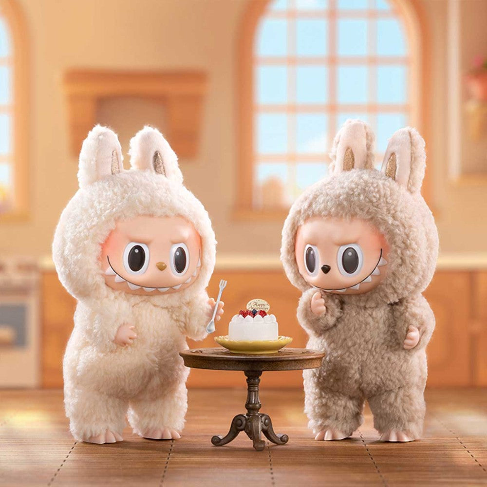 Labubu boîte mystère 3pcs - Exciting Macaron