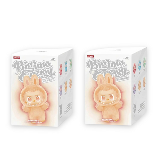 Labubu boîte mystère 2pcs - Big Into Energy